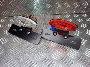 Led Stop & Tail Light from Triumph Custom Parts